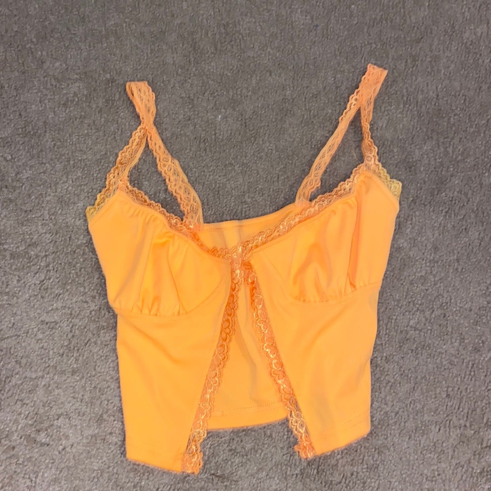 Generation outcast crop top